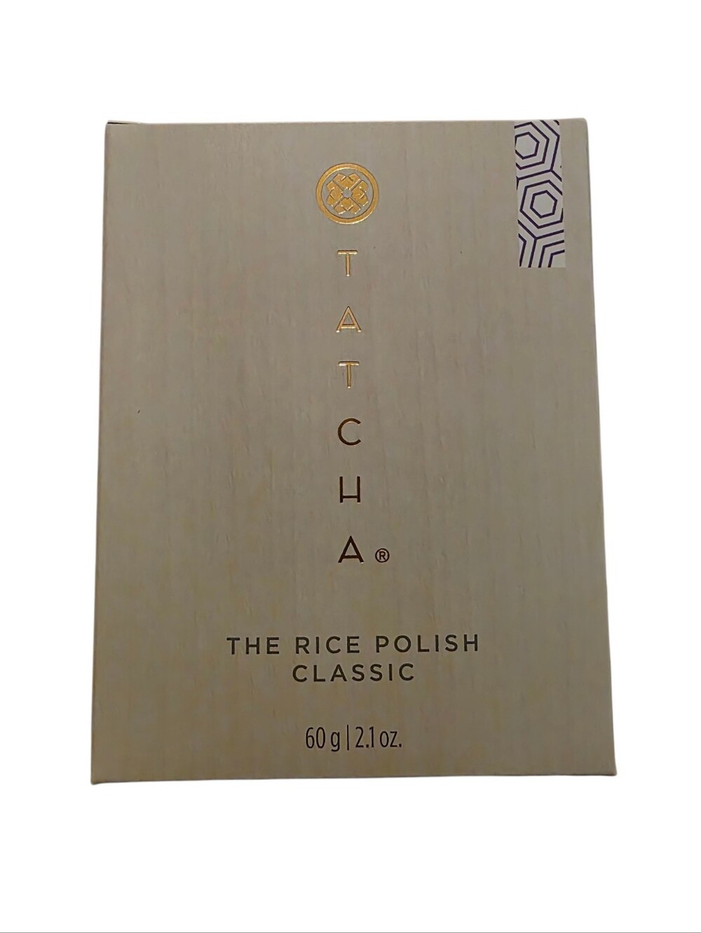 Tatcha Exfoliant - The Rice Polish - New In Box - Picture 2 of 2